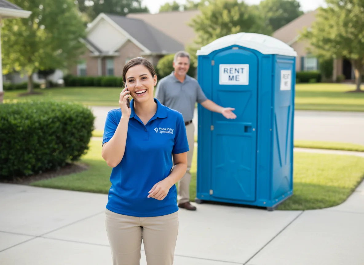 Portable Toilet Rental White Plains, NY FAQs